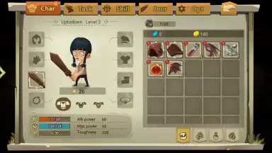 Screenshot von The Greedy Cave 2 2