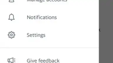 Screenshot von Yahoo Mail 8