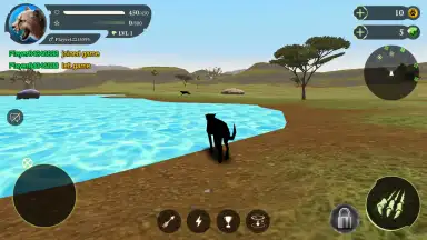 Screenshot von TheCheetah 10