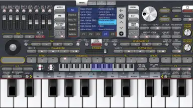 Screenshot von ORG 24 9