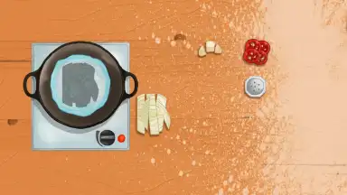 Screenshot von Pizza Maker 7