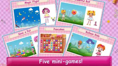Screenshot von Лалалупси 3