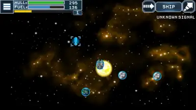Screenshot von Star Jumper 4