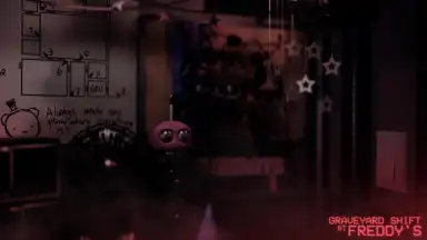 Screenshot von Graveyard Shift at Freddy's 1