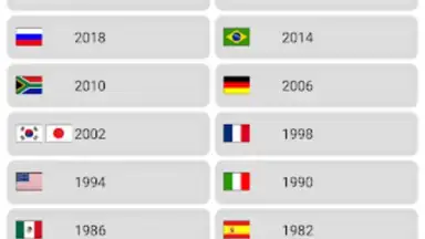 Screenshot von World Football Simulator 7