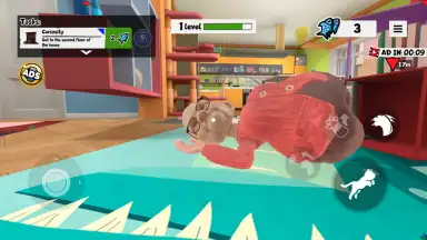 Screenshot von I Am Cat 2