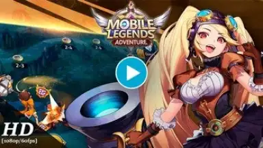 Screenshot von Mobile Legends: Adventure 1