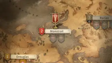Screenshot von Oath Of Knights 3