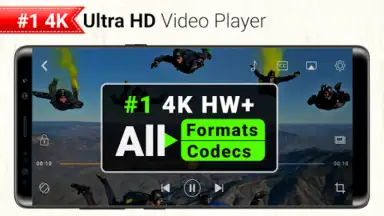Screenshot von CnX Player - Powerful 4K UHD P 6