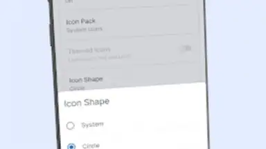 Screenshot von Android 13 Launcher 4