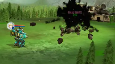 Screenshot von Epic Mecha Girls 10