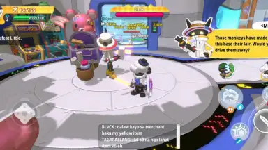 Screenshot von UTOYIA 8