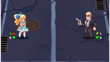Screenshot von Treasure Raid Fantasy 3