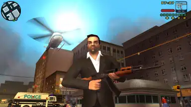 Screenshot von GTA: Liberty City Stories 2