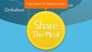 Screenshot von ShareTheMeal 5