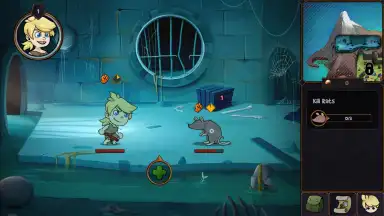 Screenshot von Hero Tale 8