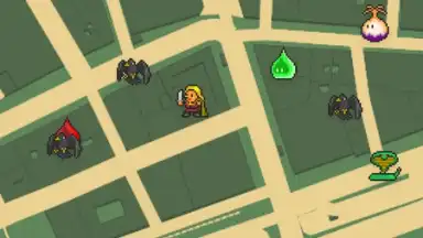 Screenshot von Orna: A Geo-RPG 8