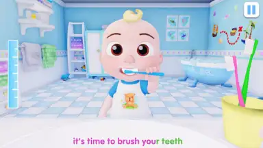 Screenshot von CoComelon 2