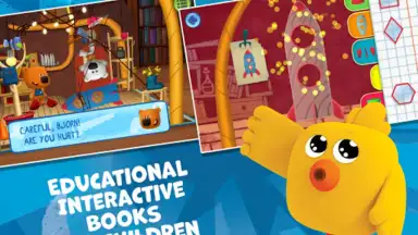 Screenshot von Bebebears Books 5