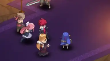 Screenshot von DISGAEA RPG 2
