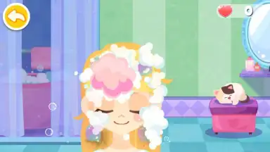 Screenshot von Baby Panda World 6