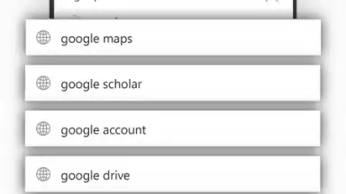Screenshot von Private Browser 6