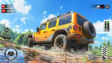 Screenshot von Offroad Car Simulator Game 12