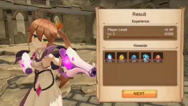 Screenshot von Gate Of Mobius 12