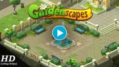 Screenshot von Gardenscapes 1
