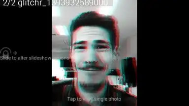 Screenshot von Digital Photo Frame Slideshow 1