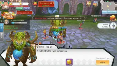 Screenshot von Savior Fantasy 7
