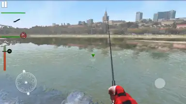 Screenshot von Ultimate Fishing Simulator 4