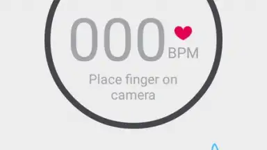 Screenshot von Heart Rate 4