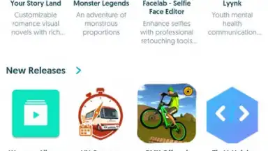 Screenshot von Hopa - Background Browser 8