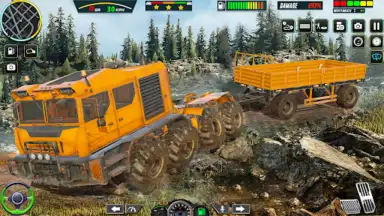 Screenshot von Mud Offroad Runner Driving 3D 1