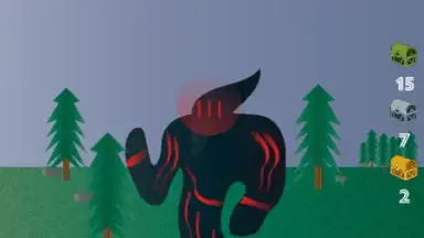Screenshot von BlackSmith Hero 2