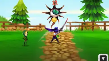 Screenshot von Taps and Dragons - Idle Heroes 6