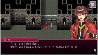 Screenshot von Revenant Dogma 8