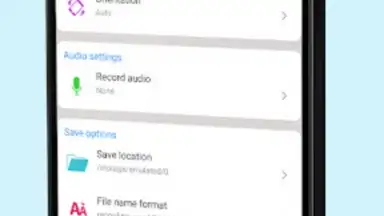 Screenshot von 4K Screen Recorder 5