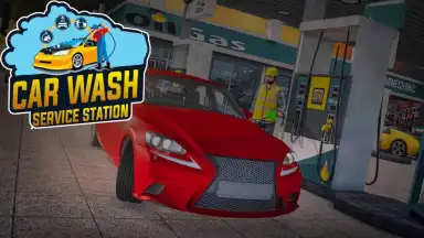 Screenshot von Smart Car wash Workshop : Service Garage 7