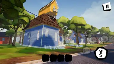 Screenshot von Hello Neighbor 7