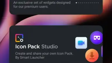 Screenshot von Smart Launcher 6 11