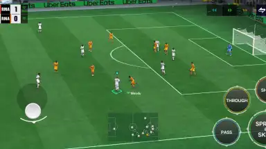 Screenshot von EA Sports FC Mobile Beta 8