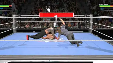 Screenshot von WWE 2K25 3