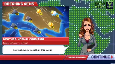 Screenshot von Infectonator 3: Apocalypse 3