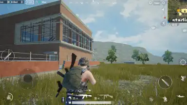 Screenshot von PUBG MOBILE LITE 8
