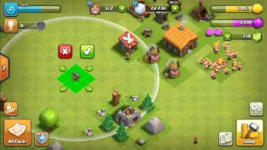 Screenshot von Clash of Clans 12