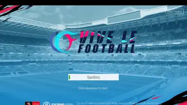 Screenshot von Vive le Football 2