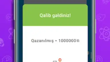 Screenshot von Yeni Milyonçu 2023: Bilik oyun 5