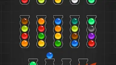 Screenshot von Ball Sort Master - Puzzle Game 6